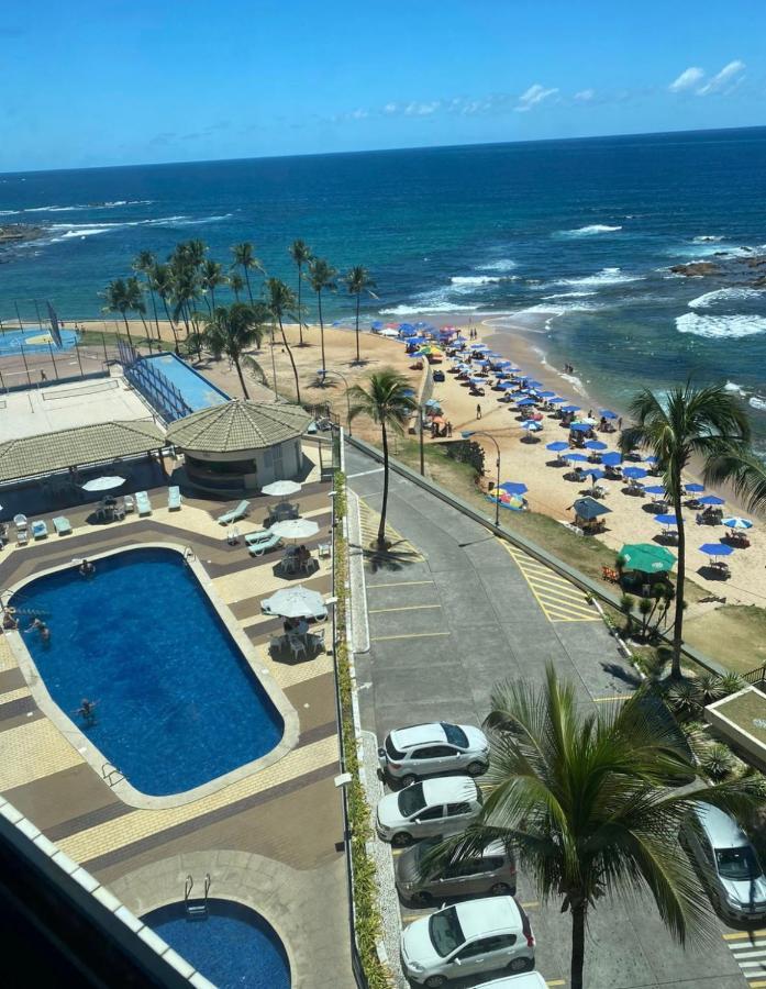 Ondina Ssa Apartment Salvador Bagian luar foto